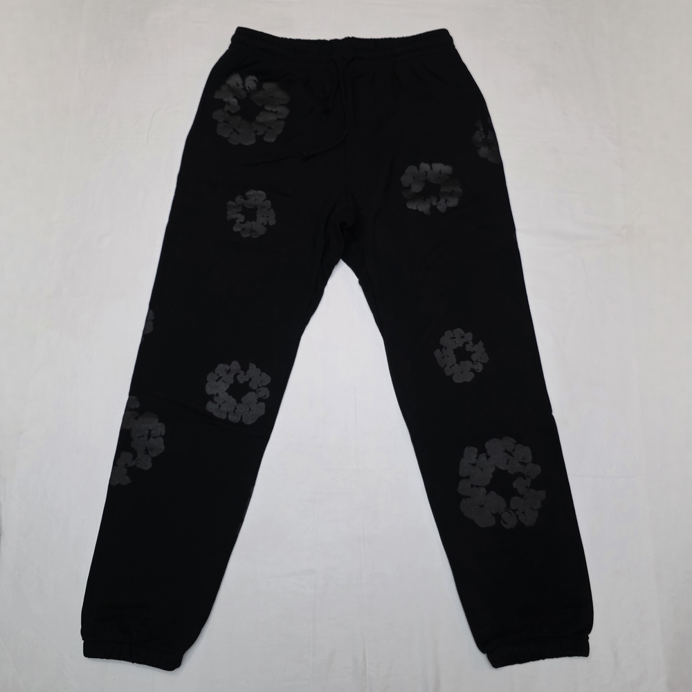 Denim Tear Monochrome Sweatpants